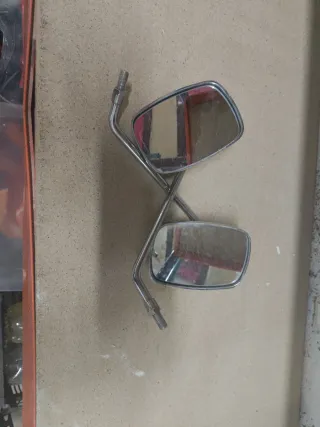 Retrovisores Moto Scarabeo 200