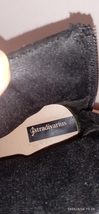 Stivaletti similpelle scamosciati n.38