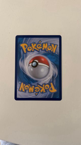 Carta Pokémon TCG