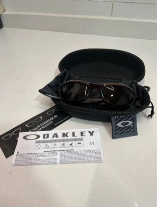 Oakley Splice Vintage Y2K