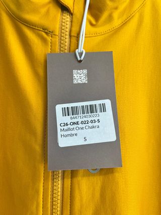 MAILLOT GSPORT ONE CHAKRA HOMBRE