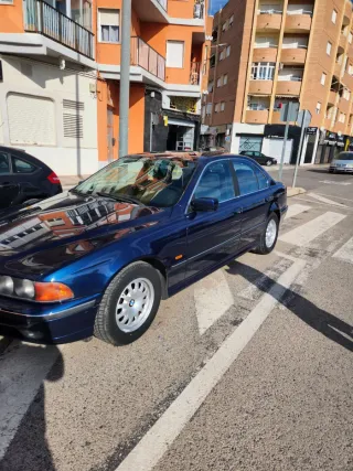 BMW Serie5 6cilindros Gasolina Manual