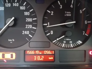 BMW Serie5 6cilindros Gasolina Manual