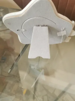 Portafoto bimbo gufo