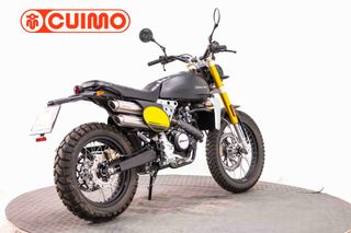 FANTIC CABALLERO SCRAMBLER 125
