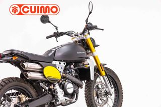 FANTIC CABALLERO SCRAMBLER 125
