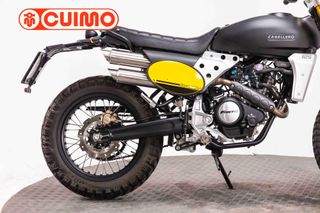 FANTIC CABALLERO SCRAMBLER 125