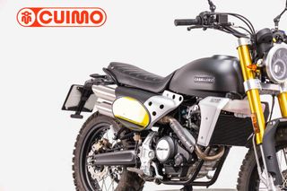 FANTIC CABALLERO SCRAMBLER 125