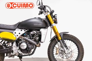 FANTIC CABALLERO SCRAMBLER 125