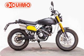 FANTIC CABALLERO SCRAMBLER 125