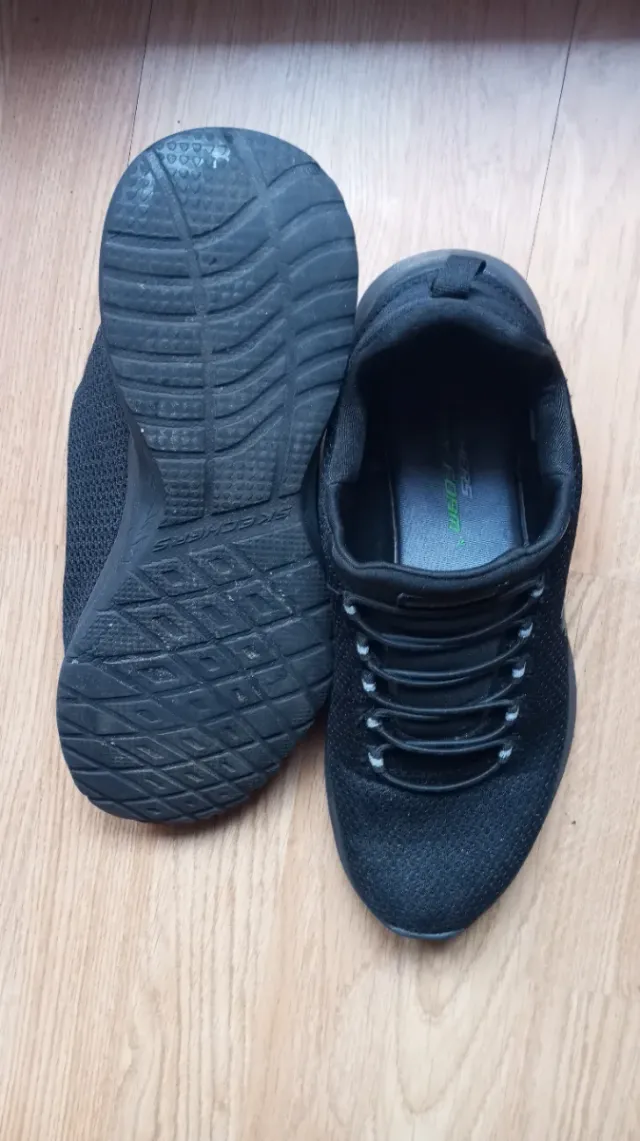 Skechers Lite Weight Zapatillas Negras