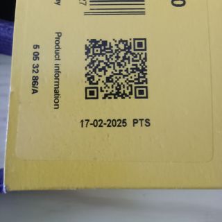 Correa de servicio Renault kangoo FQ8