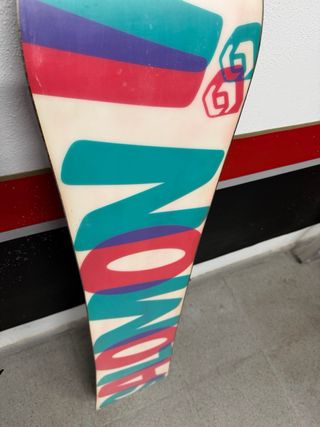 Tabla Snow Salomon Oh Yeah 147