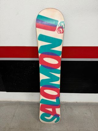 Tabla Snow Salomon Oh Yeah 147