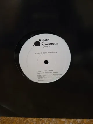 Hubble – Kirks And Ghosts (Indie)