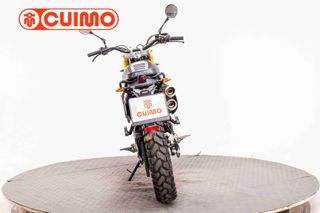 FANTIC CABALLERO SCRAMBLER 125