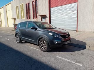 KIA Sportage 2016