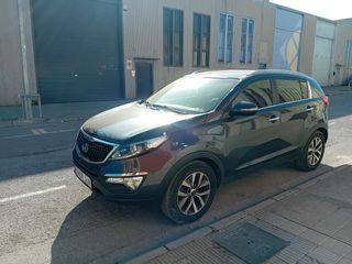 KIA Sportage 2016