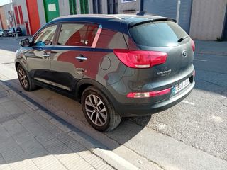 KIA Sportage 2016
