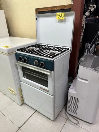 Cocina de gas natural Corbero