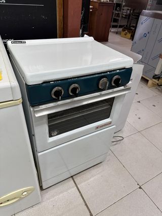 Cocina de gas natural Corbero