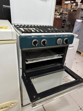 Cocina de gas natural Corbero