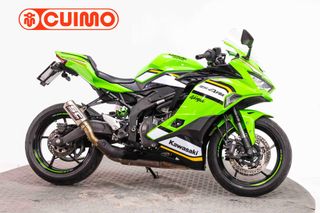 KAWASAKI NINJA ZX 4RR
