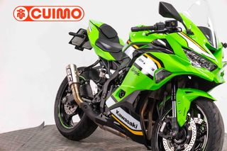 KAWASAKI NINJA ZX 4RR