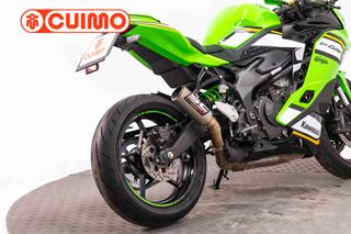 KAWASAKI NINJA ZX 4RR