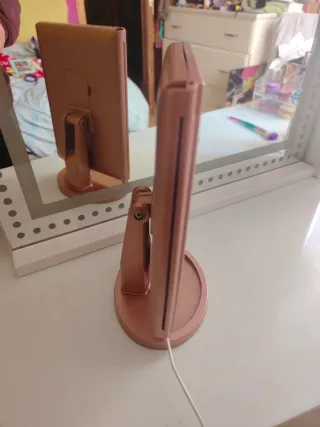 Espejo Tocador con Luces LED