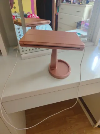 Espejo Tocador con Luces LED