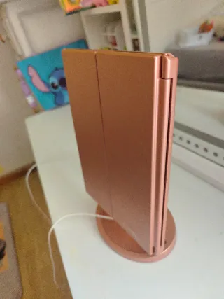 Espejo Tocador con Luces LED