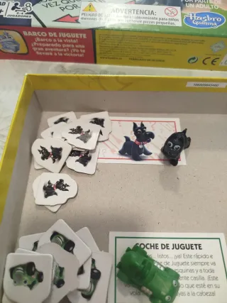 Monopoly Junior Juego de Mesa