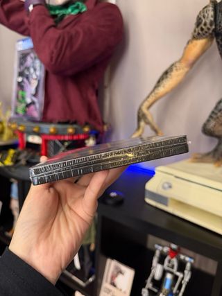 Scarface Steelbook 4K UHD + Blu-ray Edición Limita