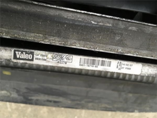 Juego radiadores volvo c30 2.0d