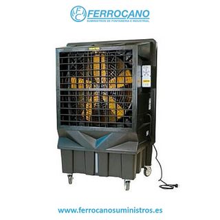 CLIMATIZADOR EVAPORATIVO PORTATIL MASTER BC 220