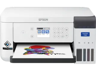 Impresora Epson SureColor F100 - Como nueva