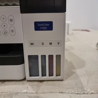 Impresora Epson SureColor F100 - Como nueva