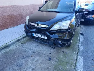 Despiece Honda CRV 2.2 i-CTDi 140CV