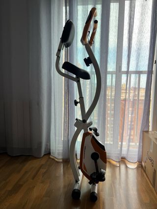 Bicicleta Estática Plegable Ultrasport