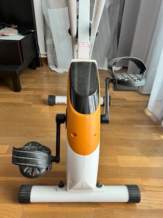 Bicicleta Estática Plegable Ultrasport