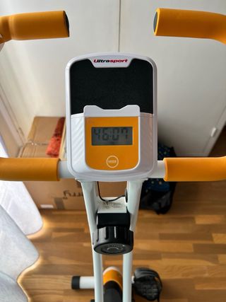 Bicicleta Estática Plegable Ultrasport