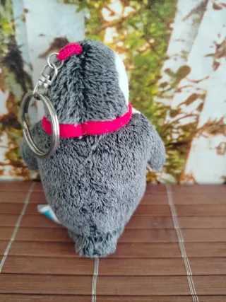 Portachiavi Thun vintage fiori