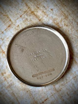 Reloj YOUNGER BRESSON, modelo World Global Time