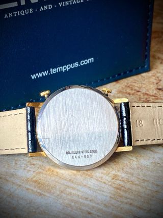 Reloj YOUNGER BRESSON, modelo World Global Time