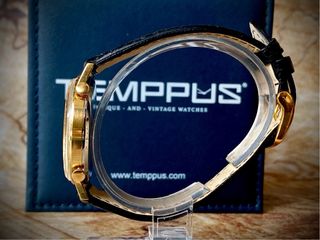 Reloj YOUNGER BRESSON, modelo World Global Time