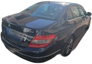 Mercedes-Benz Clase C 220 CDi , Buen Estado