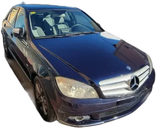 Mercedes-Benz Clase C 220 CDi , Buen Estado