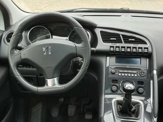 Peugeot 3008 Sport Pegatina C