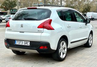 Peugeot 3008 Sport Pegatina C